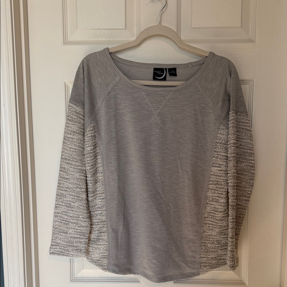 Cozy Gray Women's Sweatshirt